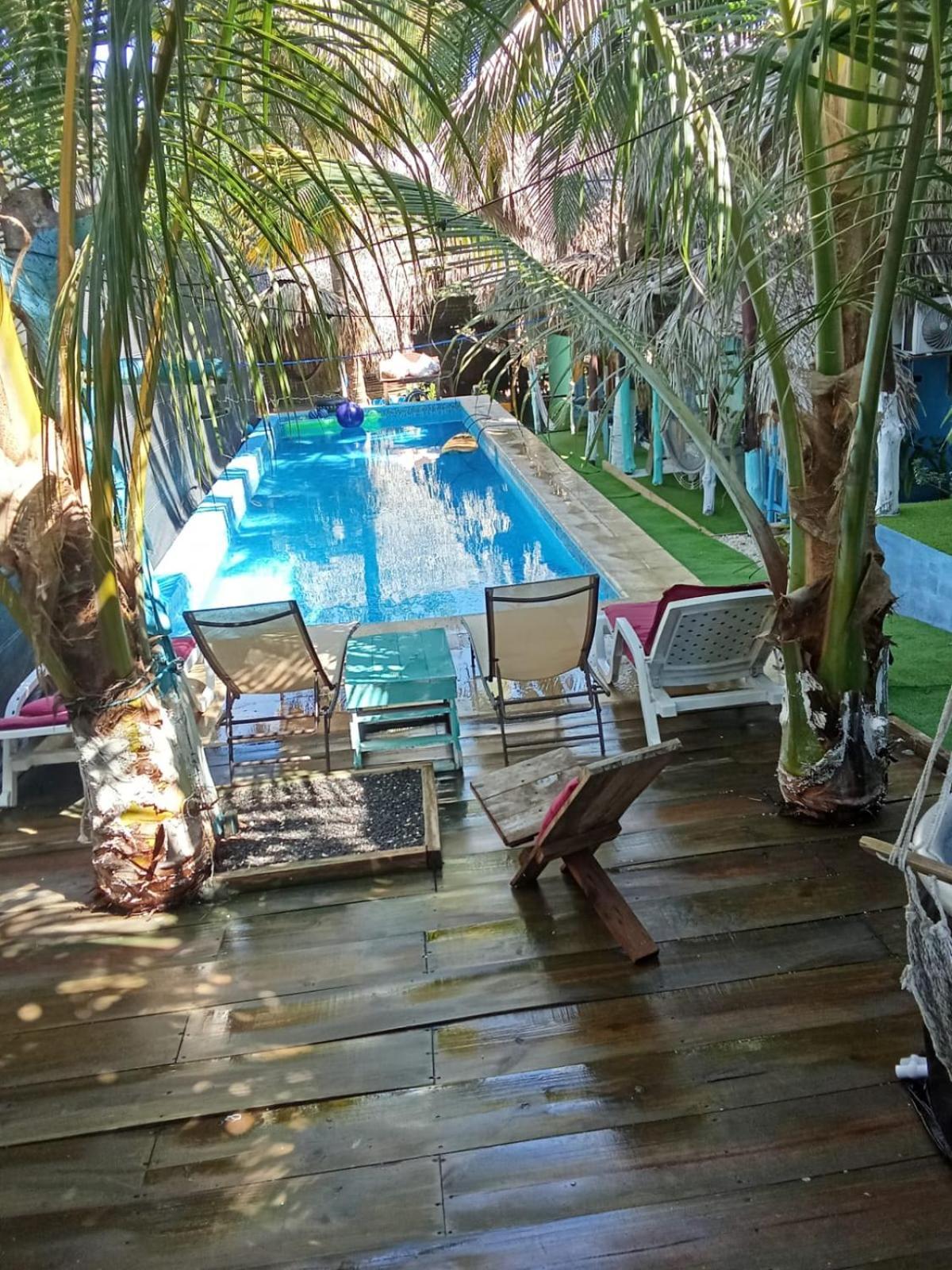 El Puente Hotel El Paredón Buena Vista Buitenkant foto
